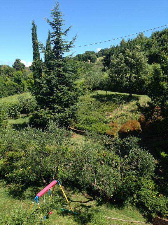 B&B San Bartolo Pesaro Zewnętrze zdjęcie