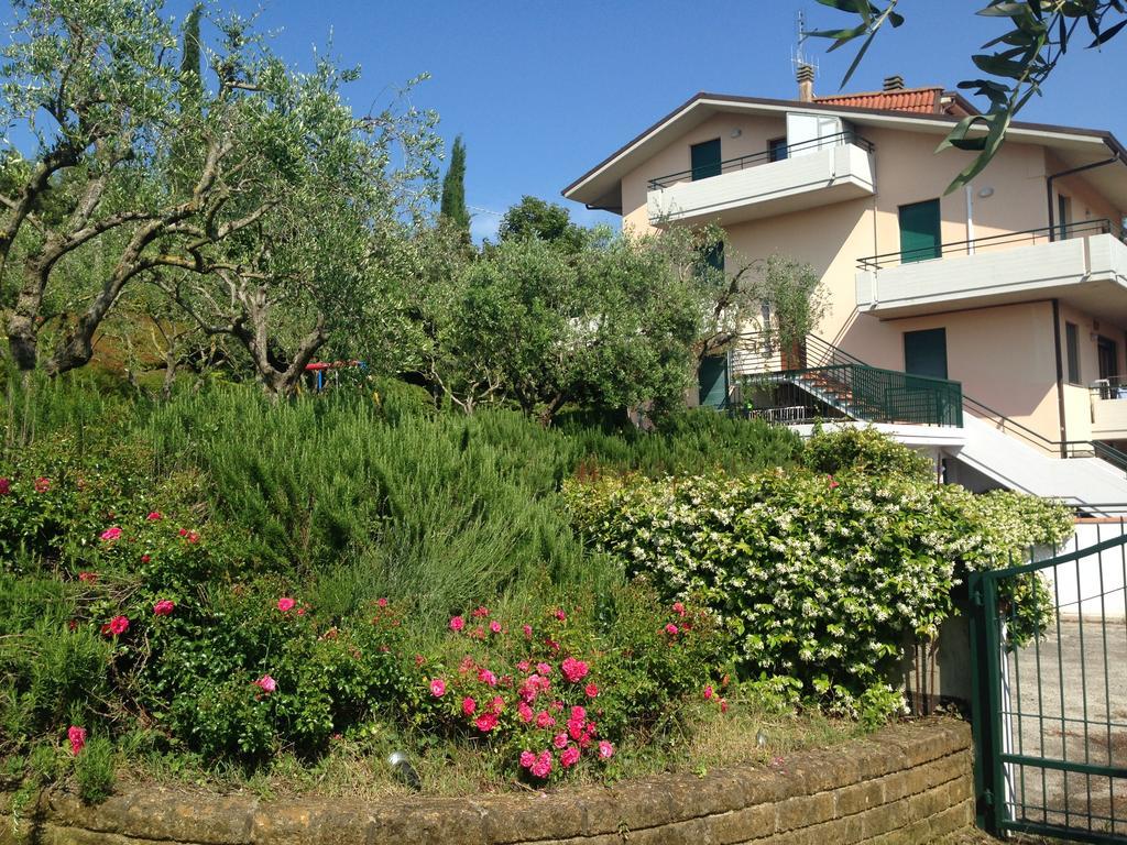 B&B San Bartolo Pesaro Zewnętrze zdjęcie