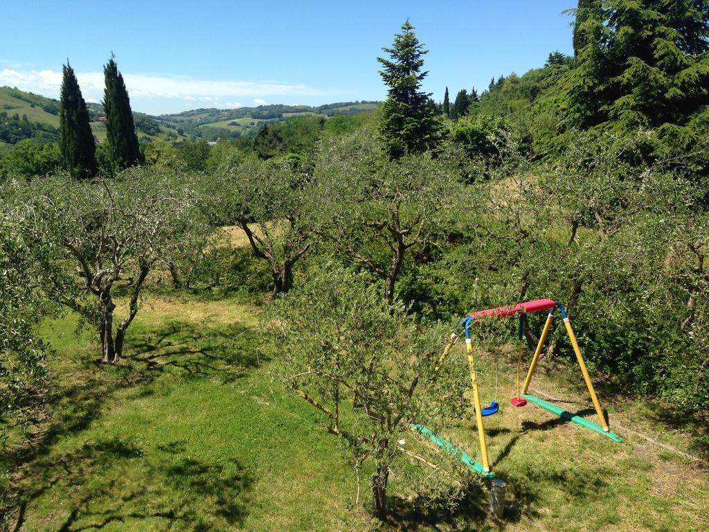 B&B San Bartolo Pesaro Zewnętrze zdjęcie