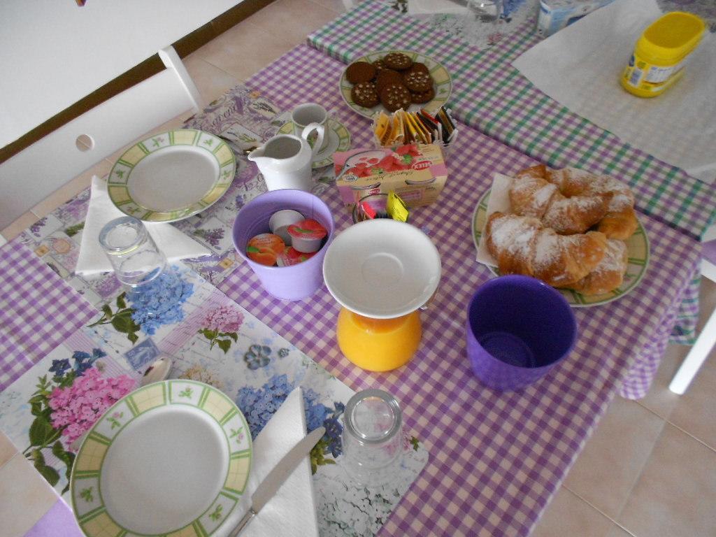 B&B San Bartolo Pesaro Zewnętrze zdjęcie
