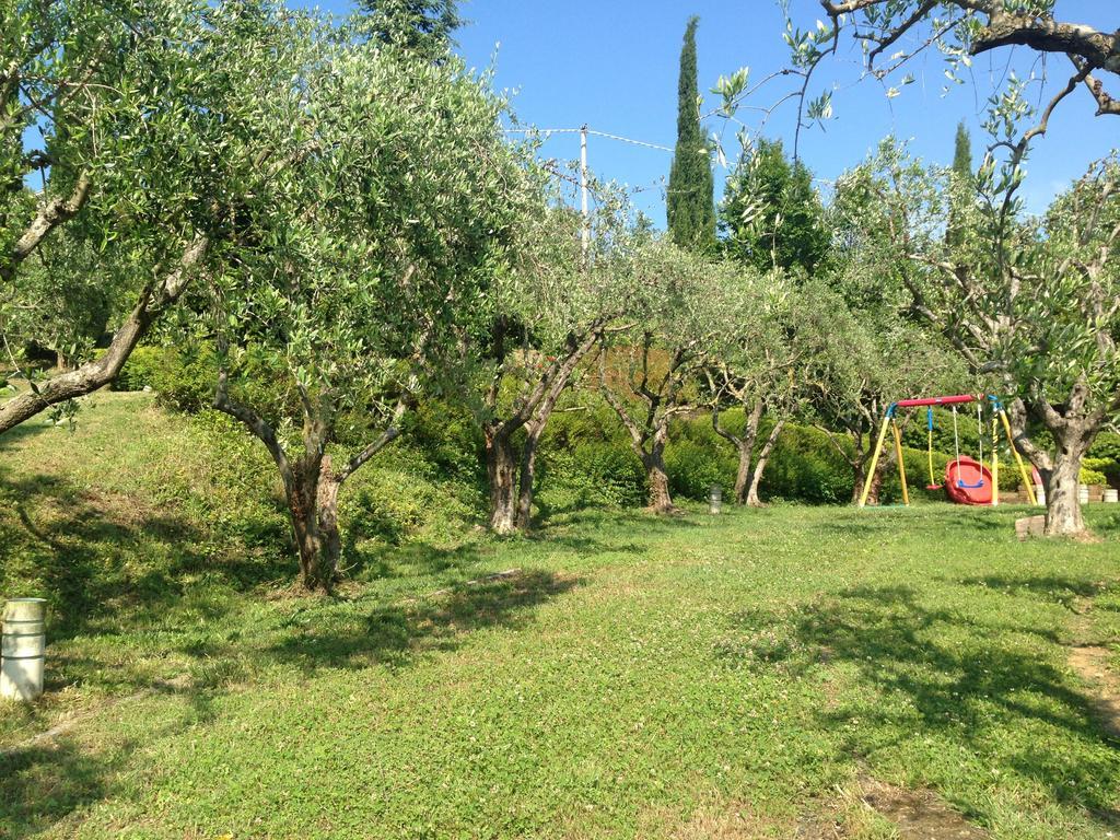 B&B San Bartolo Pesaro Zewnętrze zdjęcie
