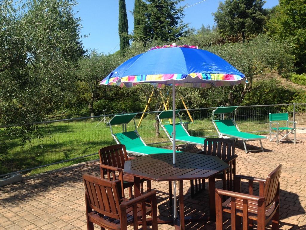 B&B San Bartolo Pesaro Zewnętrze zdjęcie