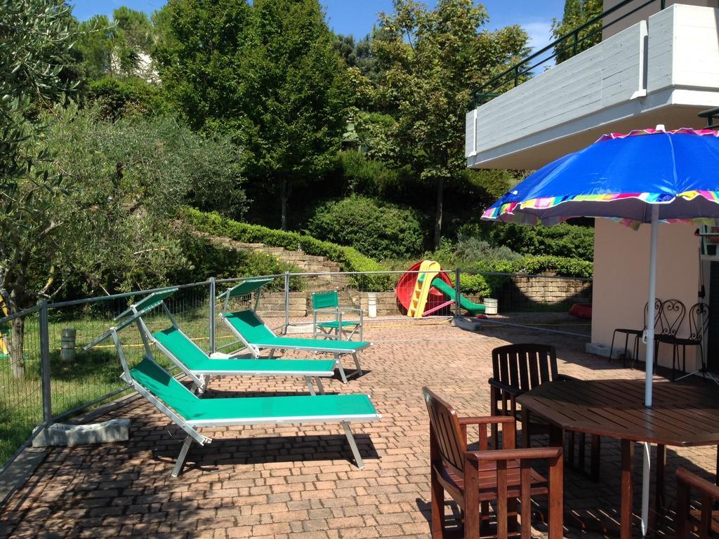 B&B San Bartolo Pesaro Zewnętrze zdjęcie