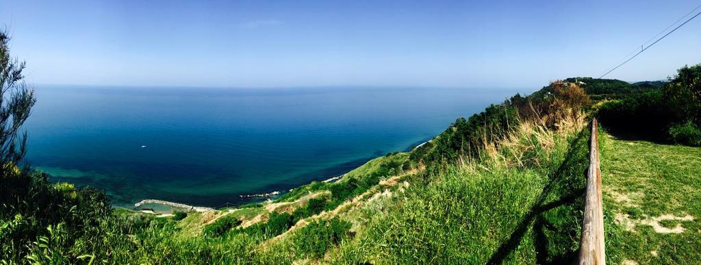 B&B San Bartolo Pesaro Zewnętrze zdjęcie