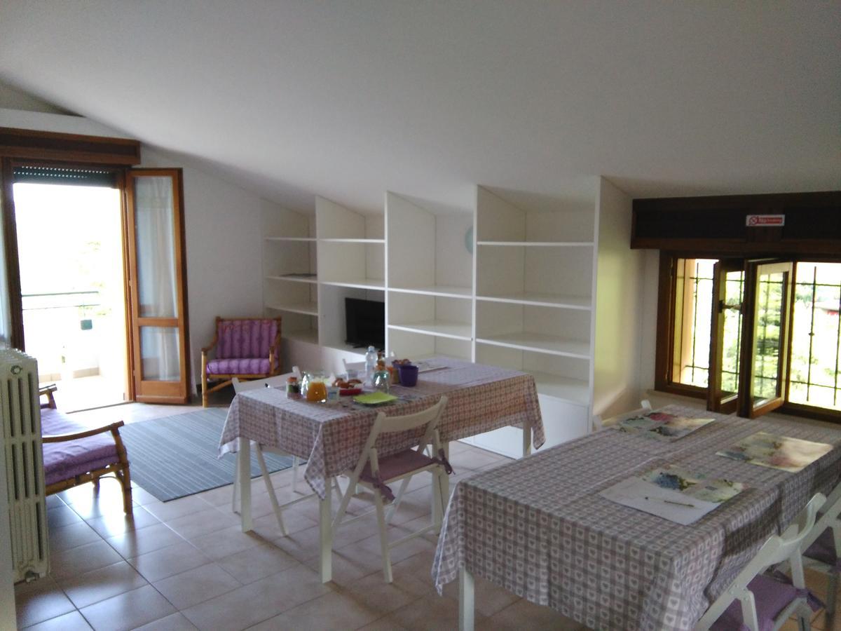B&B San Bartolo Pesaro Zewnętrze zdjęcie