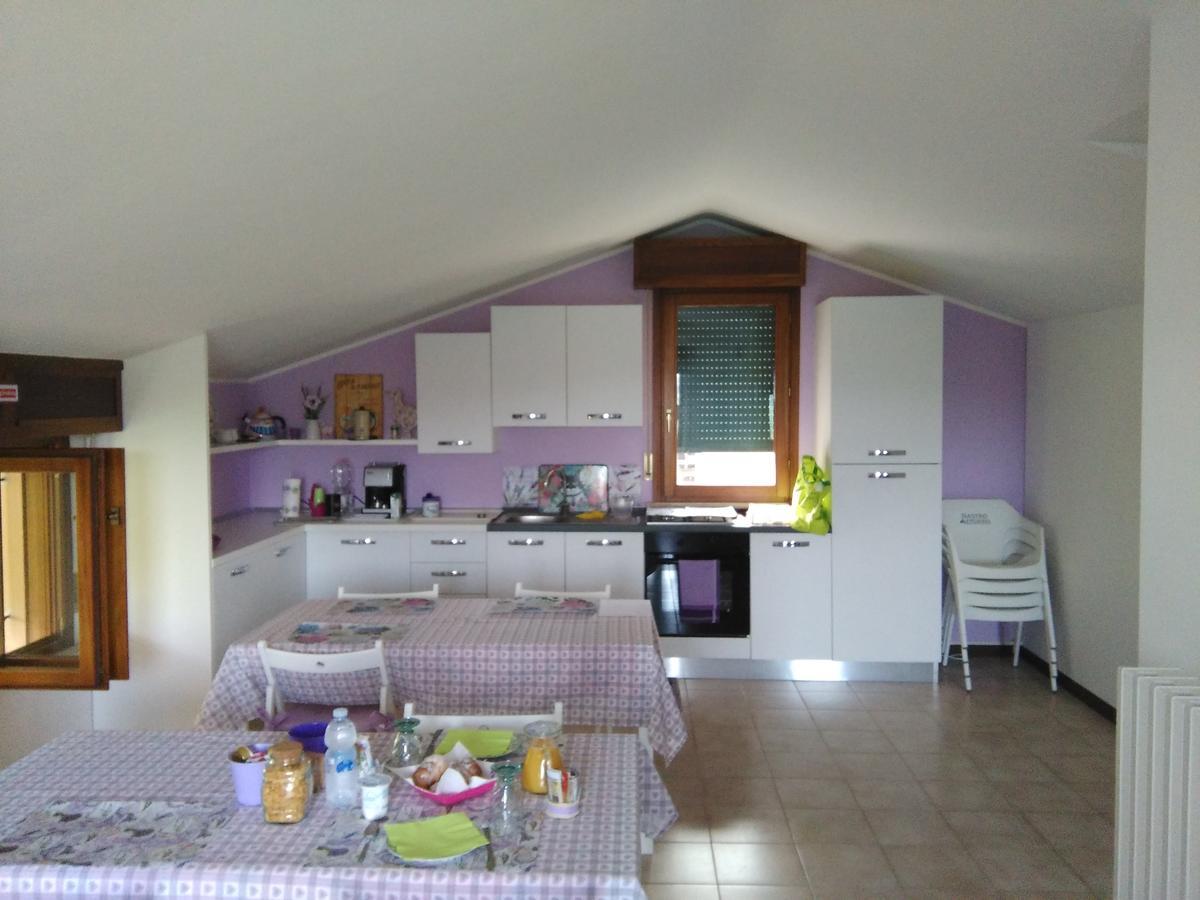 B&B San Bartolo Pesaro Zewnętrze zdjęcie