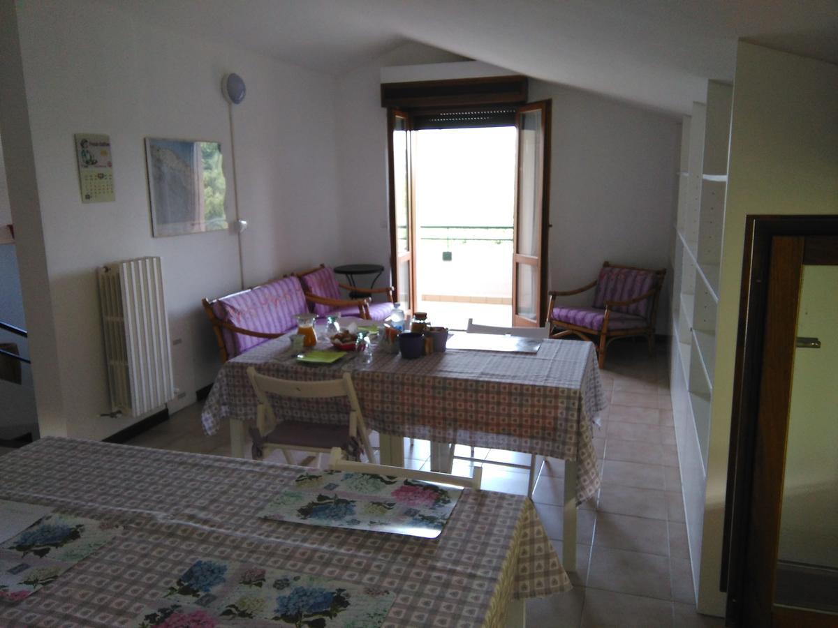 B&B San Bartolo Pesaro Zewnętrze zdjęcie