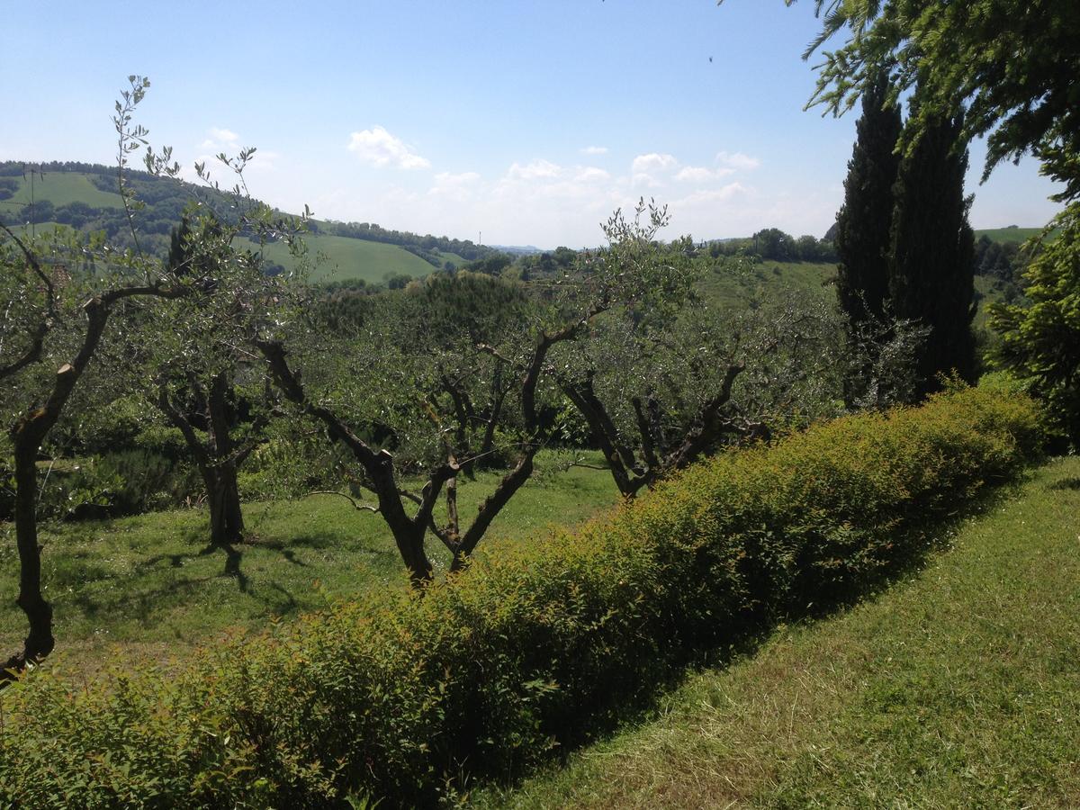 B&B San Bartolo Pesaro Zewnętrze zdjęcie