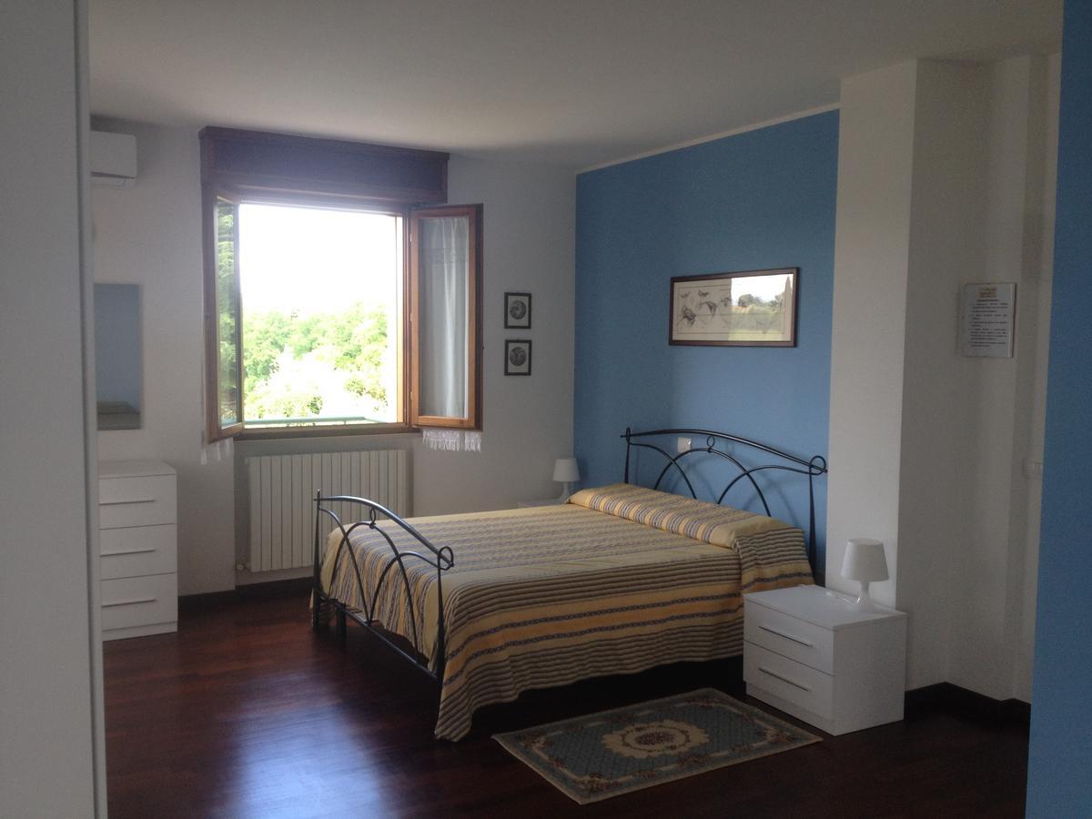 B&B San Bartolo Pesaro Zewnętrze zdjęcie